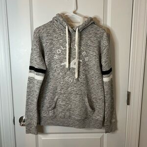 Hollister Gray Hoodie